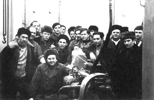 ВЫСОКОЙ МЫСЛИ ПЛАМЕНЬ (часть первая) _1961.jpg