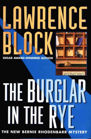 The Burglar in the Rye