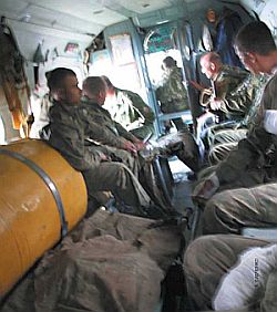 Пятидневная война. Россия принуждает к миру i_037.jpg