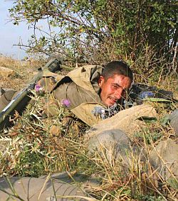 Пятидневная война. Россия принуждает к миру i_039.jpg