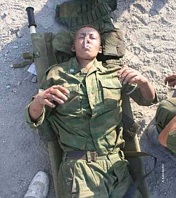 Пятидневная война. Россия принуждает к миру i_042.jpg