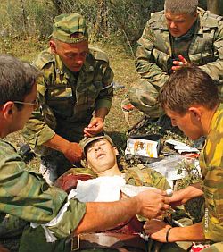 Пятидневная война. Россия принуждает к миру i_047.jpg