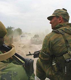 Пятидневная война. Россия принуждает к миру i_048.jpg