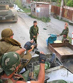 Пятидневная война. Россия принуждает к миру i_054.jpg