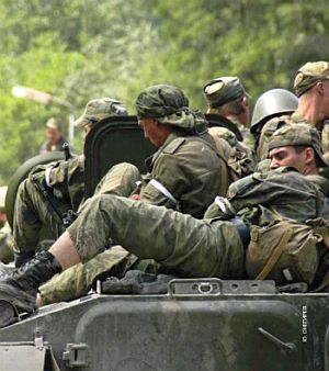 Пятидневная война. Россия принуждает к миру i_011.jpg