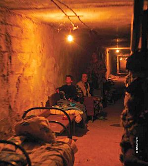 Пятидневная война. Россия принуждает к миру i_029.jpg