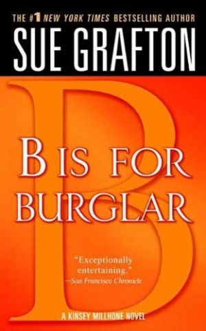 B Is For Burglar