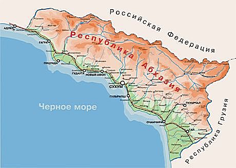 Дорога, ведущая к храму, обстреливается ежедневно i_002.jpg
