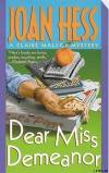 Dear Miss Demeanor