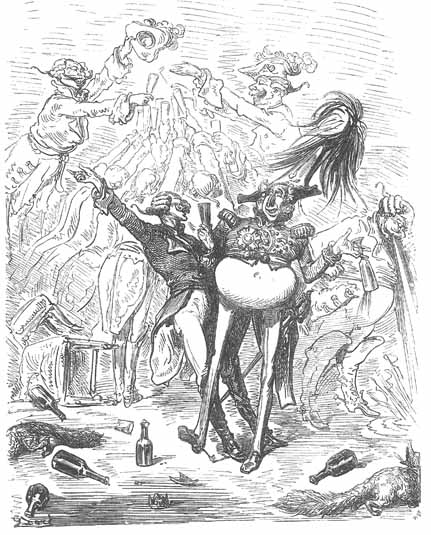 Aventures Et Mésaventures Du Baron De Münchhausen (illustre) pic_100.jpg