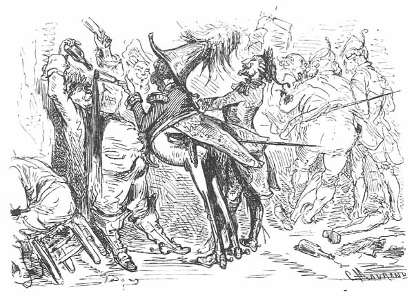Aventures Et Mésaventures Du Baron De Münchhausen (illustre) pic_99.jpg