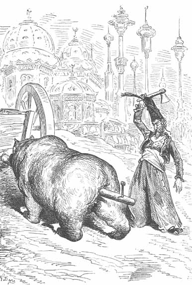 Aventures Et Mésaventures Du Baron De Münchhausen (illustre) pic_36.jpg