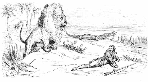 Aventures Et Mésaventures Du Baron De Münchhausen (illustre) pic_39.jpg