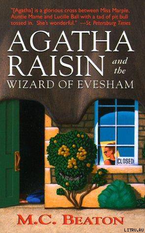 Agatha Raisin and the Wizard of Evesham pic_1.jpg
