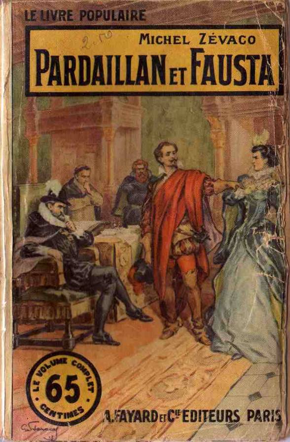 Les Pardaillan – Livre V – Pardaillan Et Fausta pic_1.jpg