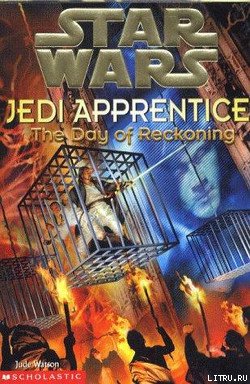 Jedi Apprentice 8: The Day of Reckoning cover.jpg