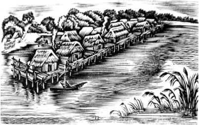 Люди с красной скалы. В дали времен. Том I i_039.jpg