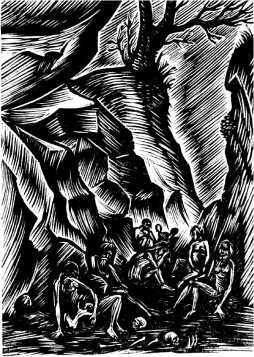 Люди с красной скалы. В дали времен. Том I i_049.jpg