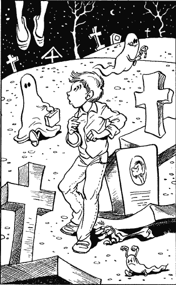 Ночью на кладбище any2fbimgloader1.png