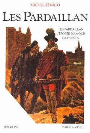 Les Pardaillan – Livre I pic_1.jpg