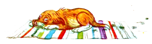 Кто сказал «Мяу»? (с илл. Сутеева, изд.1) i_029.png