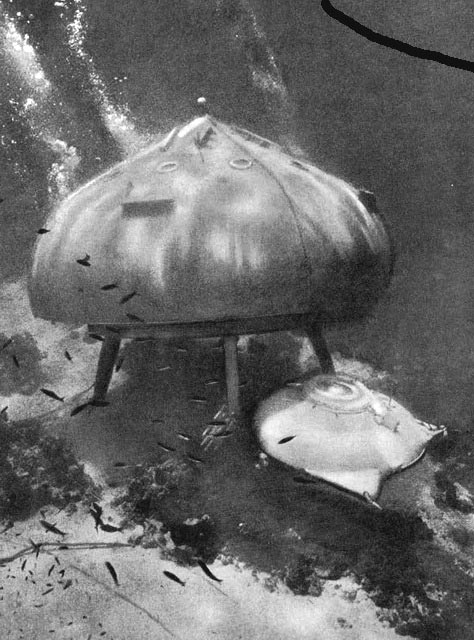 По морям вокруг Земли. Детская морская энциклопедия. Часть III i_066.jpg