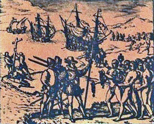 По морям вокруг Земли. Детская морская энциклопедия. Часть III i_004.jpg