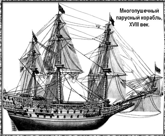 По морям вокруг Земли. Детская морская энциклопедия. Часть III i_015.jpg