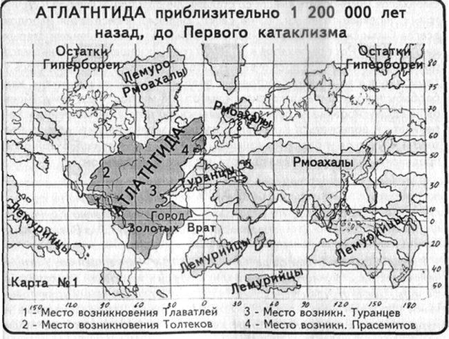 Инопланетные цивилизации Атлантиды boreev_1.jpg
