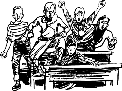 Четвертый позвонок, или мошенник поневоле (с илл.) _46.png