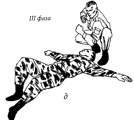Специальный армейский рукопашный бой. Часть 2, Часть 3 главы 10, 11. img_2_23e.png