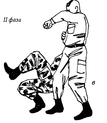 Специальный армейский рукопашный бой. Часть 2, Часть 3 главы 10, 11. img_2_24c.png