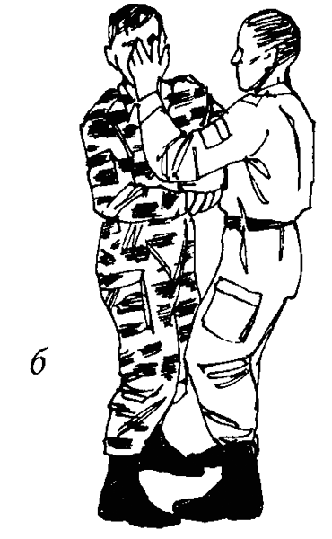 Специальный армейский рукопашный бой. Часть 2, Часть 3 главы 10, 11. img_2_25b.png