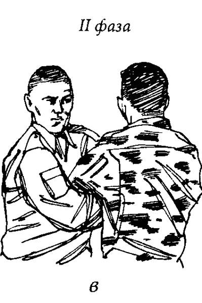 Специальный армейский рукопашный бой. Часть 2, Часть 3 главы 10, 11. img_2_25c.png