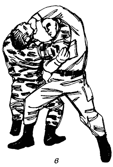 Специальный армейский рукопашный бой. Часть 2, Часть 3 главы 10, 11. img_2_27c.png