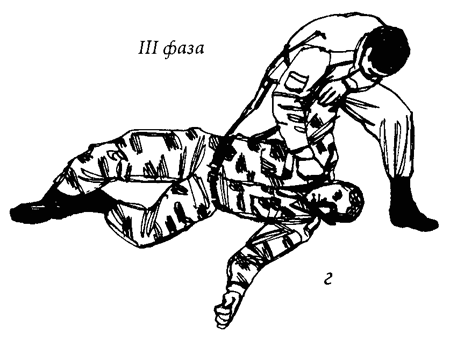 Специальный армейский рукопашный бой. Часть 2, Часть 3 главы 10, 11. img_2_27d.png