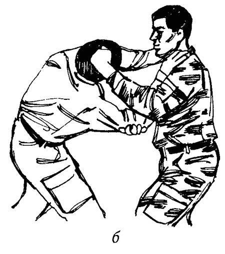 Специальный армейский рукопашный бой. Часть 2, Часть 3 главы 10, 11. img_2_28b.png