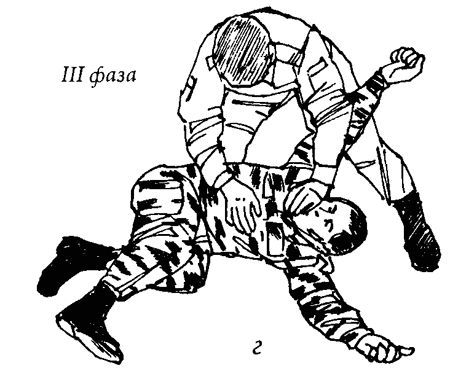Специальный армейский рукопашный бой. Часть 2, Часть 3 главы 10, 11. img_2_29d.png