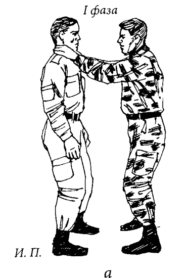 Специальный армейский рукопашный бой. Часть 2, Часть 3 главы 10, 11. img_2_30a.png