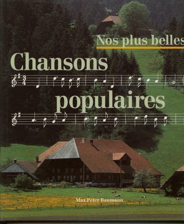 Chansons populaires. Les paroles de 137 chansons pic_1.jpg