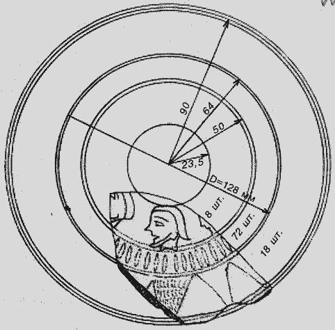 Феномен Аркаима. Космологическая архитектура и историческая геодезия i_179.png
