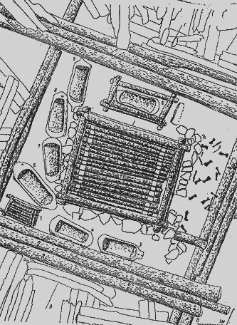 Феномен Аркаима. Космологическая архитектура и историческая геодезия i_189.png