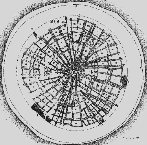 Феномен Аркаима. Космологическая архитектура и историческая геодезия i_192.png