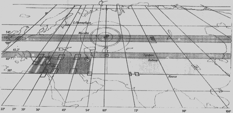 Феномен Аркаима. Космологическая архитектура и историческая геодезия i_209.png