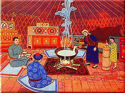 Визуальные образы мира в сибирском шаманизме. Часть 1 a.jpg_16