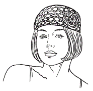 Вязаные модные аксессуары. Сумочки, ремни, перчатки, шарфы pic_17.png