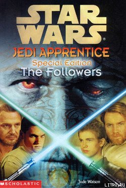 Jedi Apprentice Special Edition 2: The Followers cover.jpg