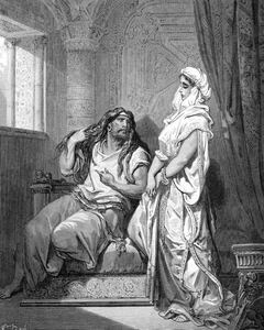 Ветхий Завет (илл. Доре) sudej1617.jpg