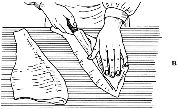 Как сохранить и приготовить рыбу на водоеме и дома i_021.png