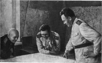 Полководцы и военачальники Великой Отечественной. (Выпуск 3) i_033.jpg